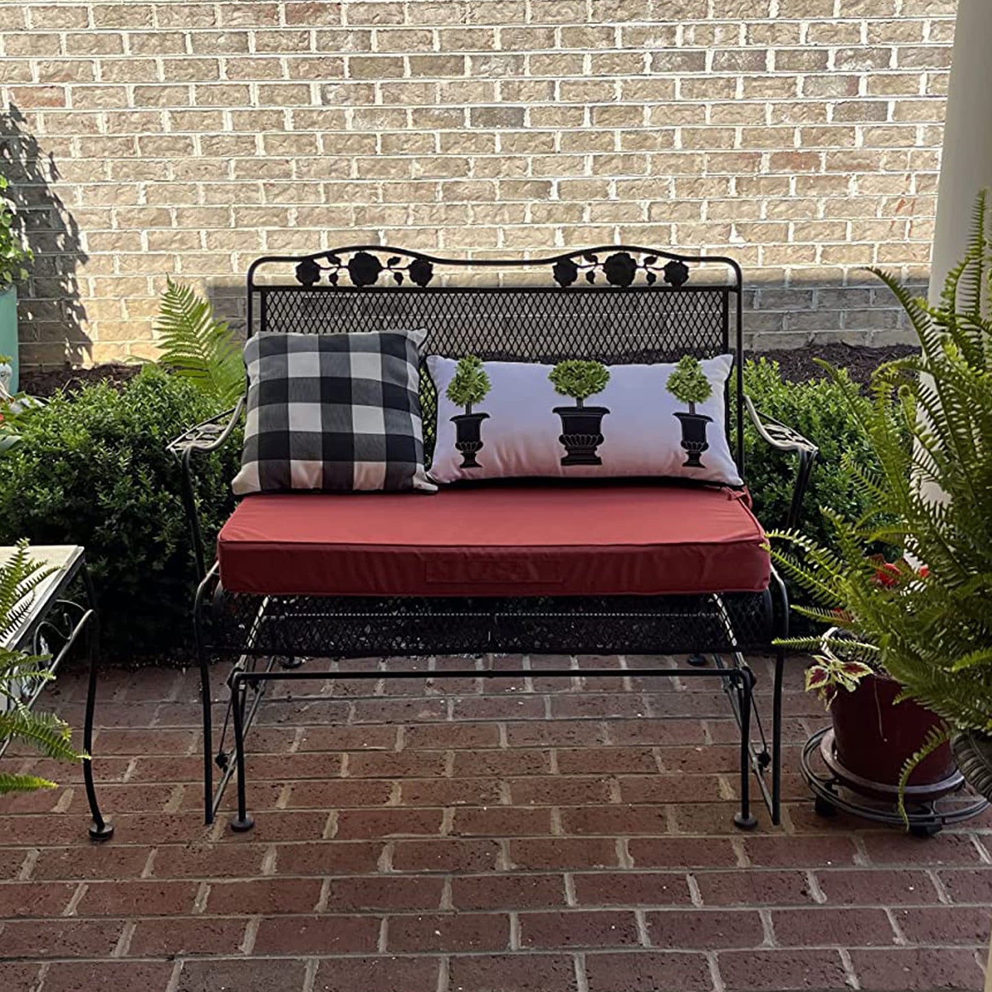 YIJIAN HOME Outdoor Bench Cushion